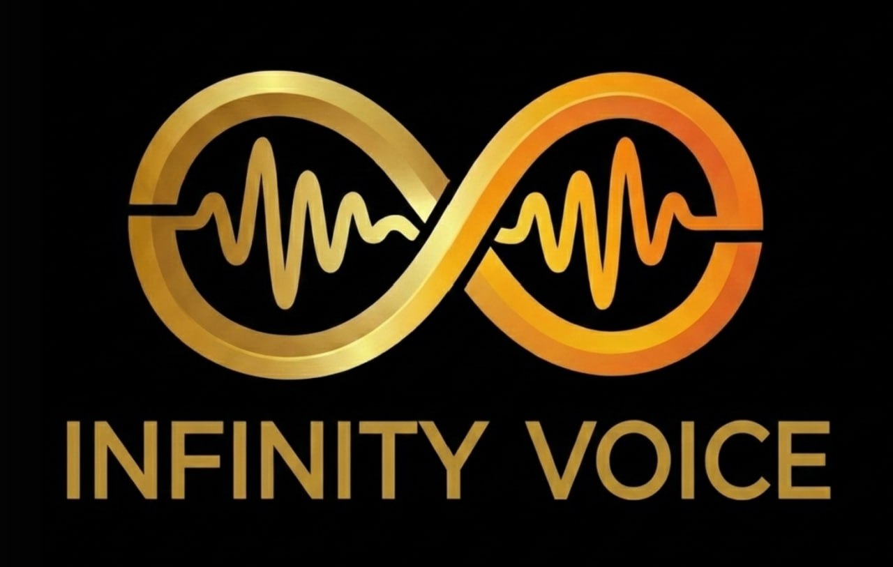Infinity Voice Logo